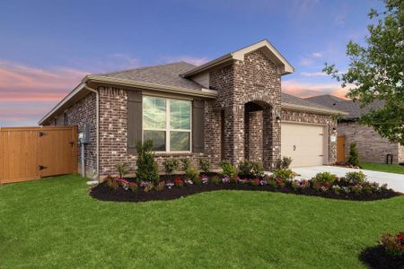 New construction Single-Family house 2512 Table Rock Drive, Texas City, TX 77568 Emory II J- photo 1 1