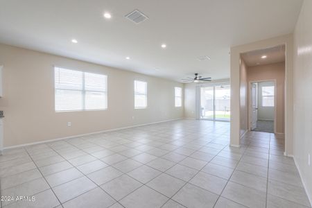 New construction Single-Family house 36043 W San Alvarez Avenue, Maricopa, AZ 85138 - photo 11 11