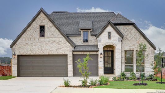 New construction Single-Family house 223 Paint Creek, Boerne, TX 78006 Design 2776W- photo 25 25