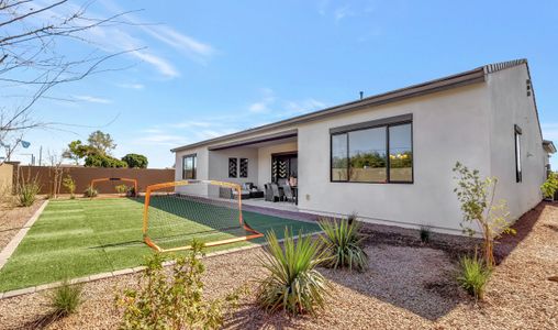 New construction Single-Family house NWC Bowling Rd & Hatman Rd, Maricopa, AZ 85138 - photo 8 8