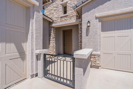 New construction Single-Family house 16420 W Desert Mirage Drive, Surprise, AZ 85388 Coral- photo 2 2
