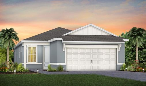 New construction Single-Family house 2913 Tidepool Place, Melbourne, FL 32940 - photo 0
