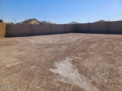 New construction Single-Family house 5695 S 240Th Lane, Buckeye, AZ 85326 - photo 22 22