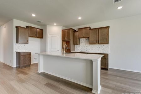 New construction Single-Family house 7047 Sycamore Pass, San Antonio, TX 78252 Cartwright Homeplan- photo 2 2