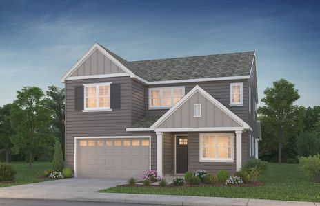 Amara Chase by Shea Homes in Huntersville - photo