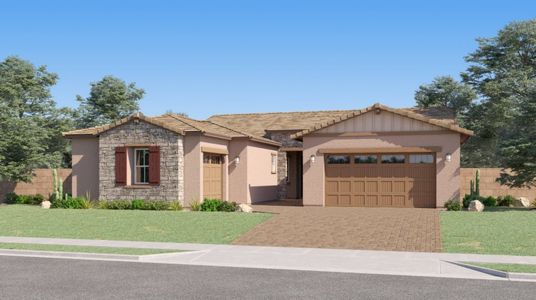 New construction Single-Family house 7607 W Antelope Dr, Peoria, AZ 85383 Evolution- photo 0