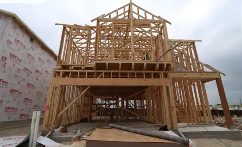 New construction Single-Family house 1524 Iberville Dr, Pflugerville, TX 78660 Encore- photo 1 1