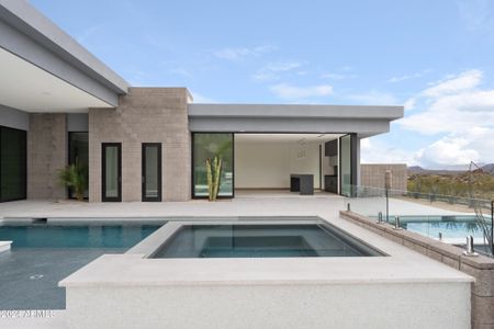 New construction Single-Family house 11952 E Casitas Del Rio Drive, Scottsdale, AZ 85255 - photo 67 67