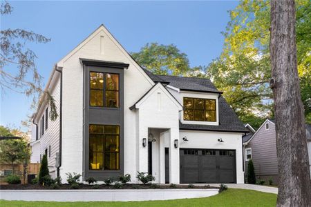 New construction Single-Family house 1248 Kingsley Circle, Atlanta, GA 30324 - photo 0