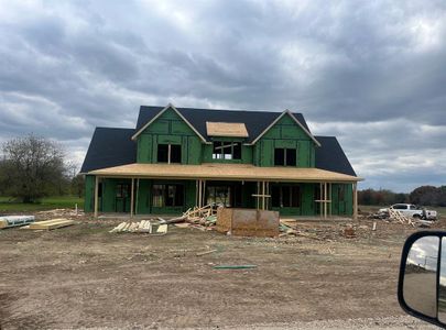 New construction Single-Family house Lot 1 Range Road, Justin, TX 76247 - photo 1 1