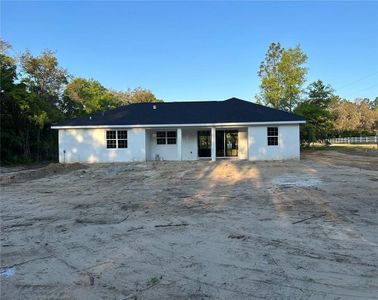 New construction Single-Family house 4989 Sw 134Th Terrace, Ocala, FL 34481 - photo