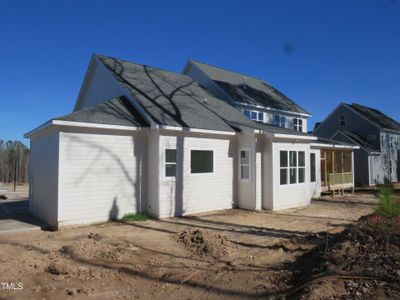 New construction Single-Family house 2553 Silas Peak Lane, Apex, NC 27523 - photo 65 65