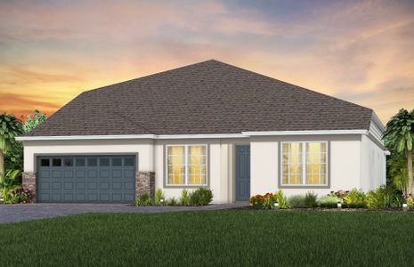 New construction Single-Family house Easley Grand, 3208 Sailing Pier Avenue, Winter Garden, FL 34787 - photo
