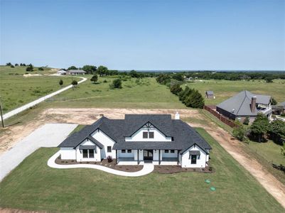 New construction Single-Family house 1383 Old Decatur Road, Decatur, TX 76234 - photo 36 36