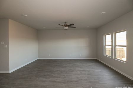 New construction Single-Family house 8420 Aloe Vera Trace, San Antonio, TX 78222 Donley- photo 9 9