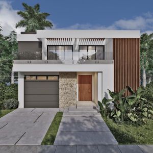 New construction Single-Family house 135 Sw 29Th Rd, Miami, FL 33129 - photo 1 1