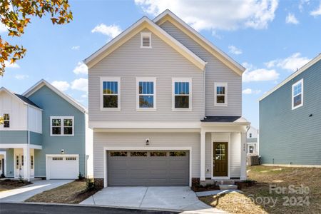 New construction Single-Family house 504 Kingsway Circle, Charlotte, NC 28214 - photo 0