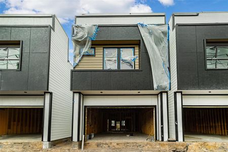 New construction Single-Family house 4004 Bennington Street, Houston, TX 77016 - photo 2 2