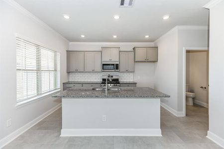 New construction Single-Family house 405 Camino Bay Drive, Katy, TX 77493 - photo 3 3