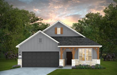 New construction Single-Family house 2043 Knippa, San Antonio, TX 78253 - photo 16 16
