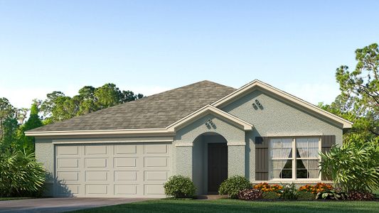 New construction Single-Family house 13209 Mylion Way, Spring Hill, FL 34610 - photo 0 0