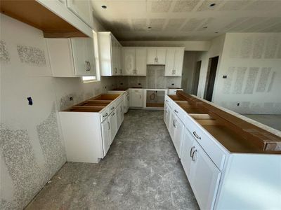 New construction Single-Family house 1003 Palo Brea Loop, Hutto, TX 78634 Knox Homeplan- photo 3 3
