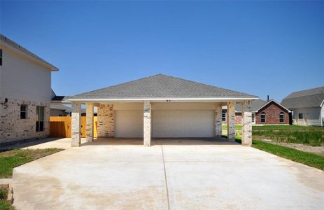 New construction Single-Family house 2116 Amistad Road, League City, TX 77573 - photo 3 3