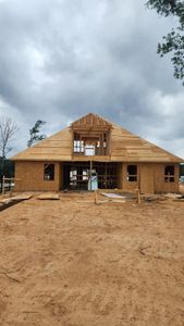 New construction Single-Family house 1109 Peter Pine Street, Huffman, TX 77336 - photo 4 4