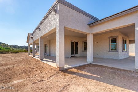 New construction Single-Family house 0001 E Marita Street, Queen Creek, AZ 85144 - photo 44 44