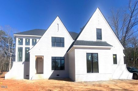 New construction Single-Family house 2300 Toll Mill Court, Raleigh, NC 27606 - photo 1 1