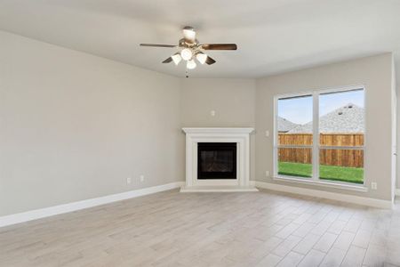 New construction Single-Family house 709 Rusty Spurs Place, Weston, TX 75009 Armstrong- photo 6 6