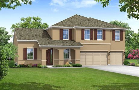 New construction Single-Family house Brooksville, FL 34613 - photo 4 4