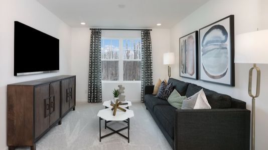 Trace at Olde Towne: Ardmore Collection by Lennar in Raleigh - photo 10 10