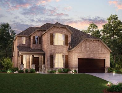 New construction Single-Family house 5126 Old Amber Drive, Richmond, TX 77469 - photo 6 6