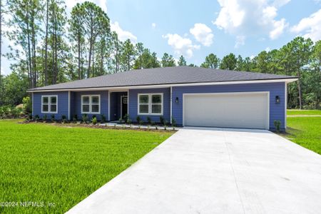 New construction Single-Family house 5241 Wilbur Road, Middleburg, FL 32068 - photo 0