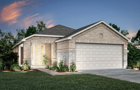 New construction Single-Family house 16531 Pine Arrow Drive, Conroe, TX 77302 Adams- photo 0 0