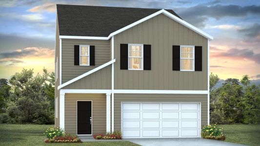 New construction Single-Family house 141 Ivory Shadow Road, Summerville, SC 29486 ROBIE- photo 0