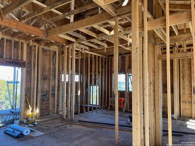 New construction Single-Family house 2415 Comal Springs, Canyon Lake, TX 78133 - photo 3 3