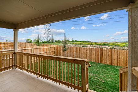 New construction Single-Family house 8439 Aloe Vera Trace, San Antonio, TX 78222 Eastland- photo 39 39