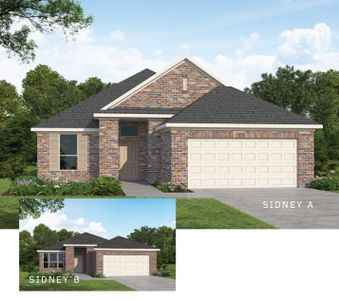 New construction Single-Family house Massey Tompkins Road, Baytown, TX 77521 - photo 0