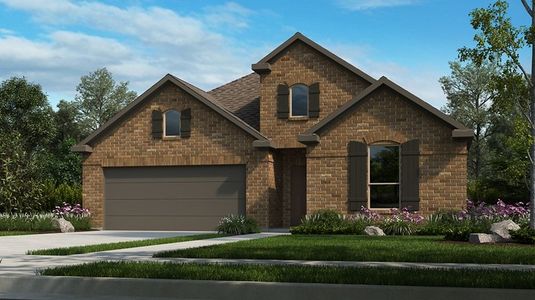 New construction Single-Family house 1101 Orchard Pass, Northlake, TX 76226 - photo 7 7