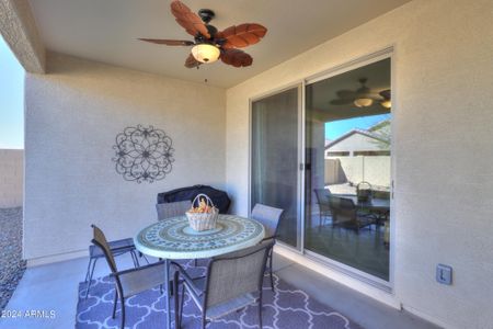 New construction Single-Family house 4100 W Winslow Way, Eloy, AZ 85131 - photo 25 25
