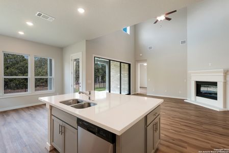 New construction Single-Family house 145 Maravillas, Boerne, TX 78006 - photo 22 22