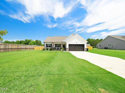 New construction Single-Family house 5830 Stott Street, Bailey, NC 27807 - photo 2 2