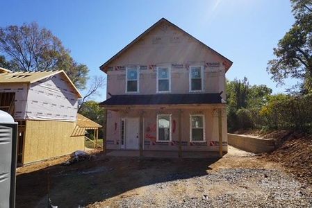 New construction Single-Family house 518 Herms Avenue, Mount Holly, NC 28120 - photo 0