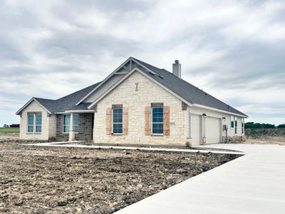 New construction Single-Family house 1560 County Road 200 Circle, Valley View, Valley View, TX 76272 Salado- photo 3 3