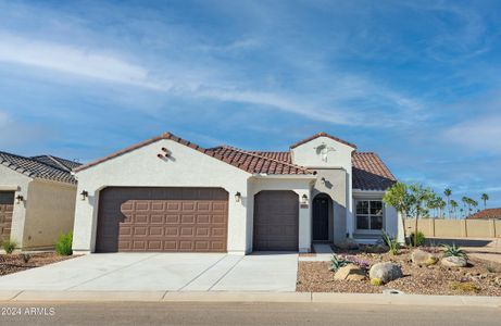New construction Single-Family house 5652 W Gulch Drive, Eloy, AZ 85131 - photo 13 13