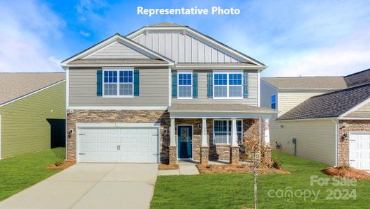 New construction Single-Family house 8056 Plymouth Drive, Sherrills Ford, NC 28673 Wilmington - photo 27 27