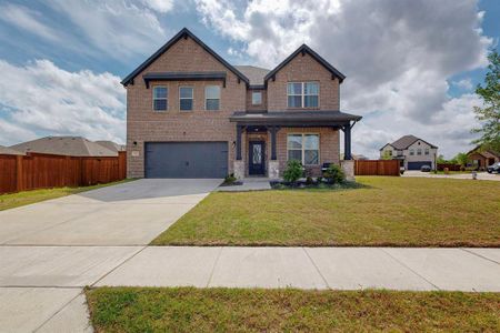 New construction Single-Family house 1025 Copper Smith Way, Forney, TX 75126 - photo 2 2