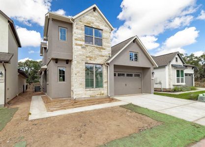 New construction Single-Family house 1203 Havenwood Ln, Unit 37, Georgetown, TX 78633 Snowshill- photo 1 1